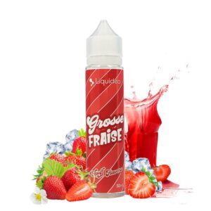 Grosse Fraise 🍓 -  LIQUIDEO