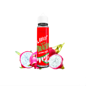 Freeze ice DRAGON -  liquideo.