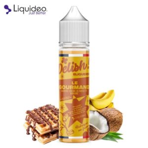 Le Gourmand - 50ml Liquideo