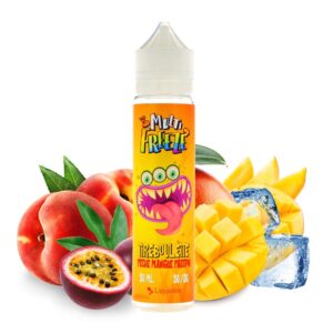 TIREBOULETTE - LIQUIDEO
Pêche, Mangue, Passion