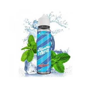 Menthe Fraîche - 50ml LIQUIEO