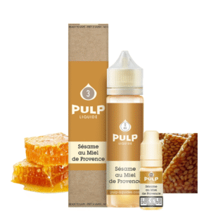 Sésames au Miel de Provence - 60ml