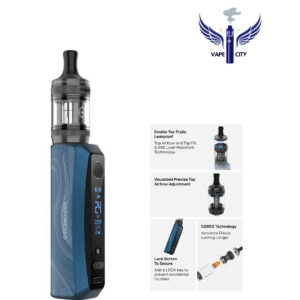 Kit GTX ONE Pro VAPORESSO