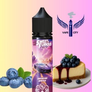 FINAL LAP SWEET & FURIOUS 50ML - VAPE MAKER 50ML