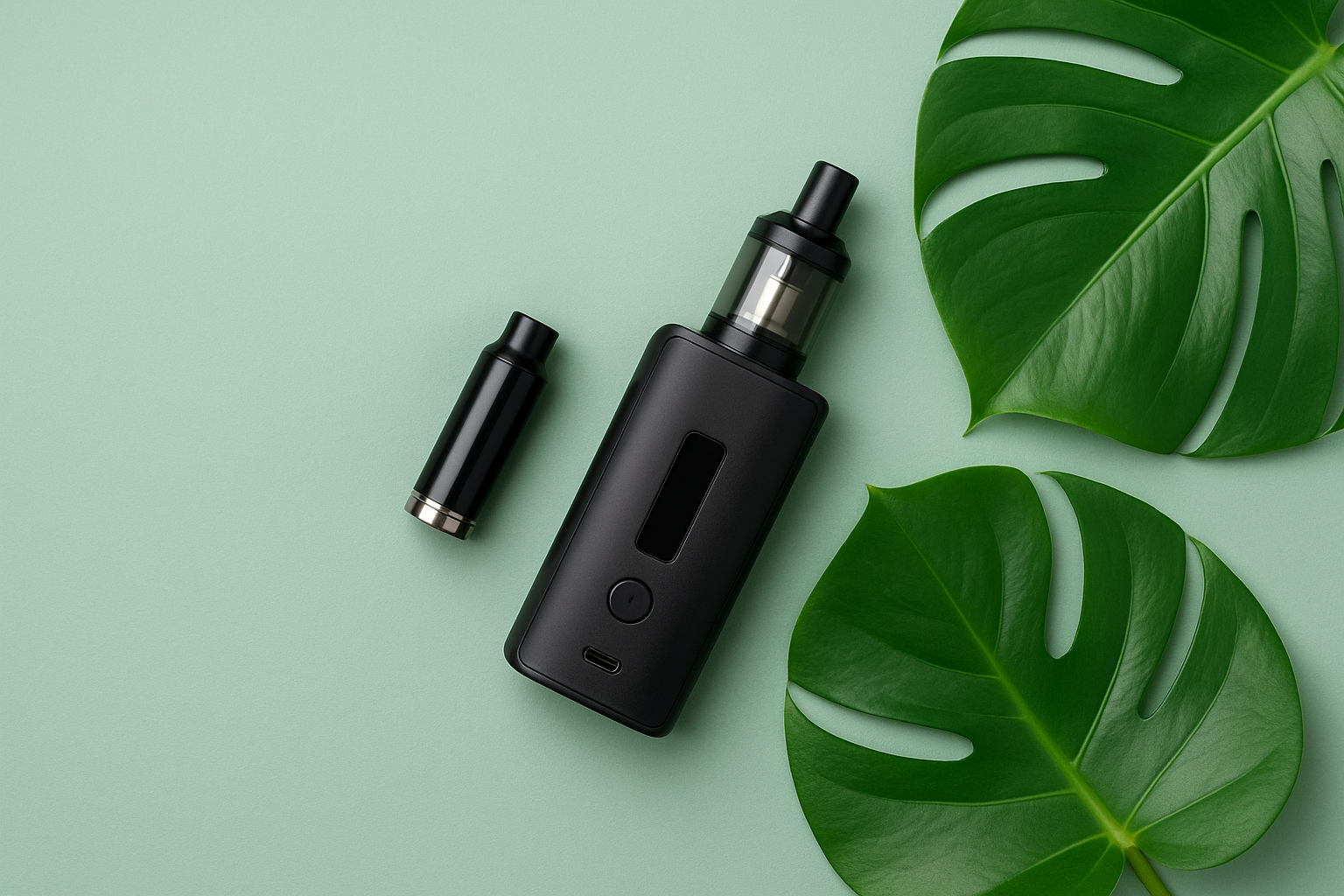 CIGARETTE ELECTRONIQUE