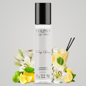 FUNNY BUNNY 50ML - VELVET -  VAPE MAKER