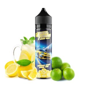 Yellow Turbo 50ml - Fresh & Furious - Vape Maker.