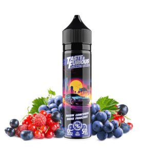SUMMER SPRINT 50ML - TASTE & FURIOUS - VAPE MAKER.