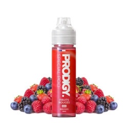 Fruits Rouges 50ml - Prodigy - Vape Maker.