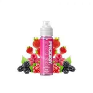 Mix Berries 50ML - Prodigy - VAPE MAKER