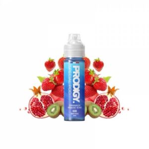 Grenade Fraise Kiwi 50ML - Prodigy - Vape Maker.