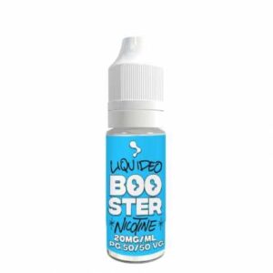 BOOSTER 50/50 - LIQUIDEO