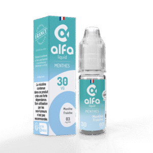 MENTHE FRAÎCHE - ALFALIQUID