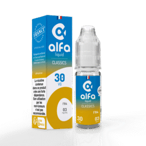 FR4 CLASSICS - ALFALIQUID