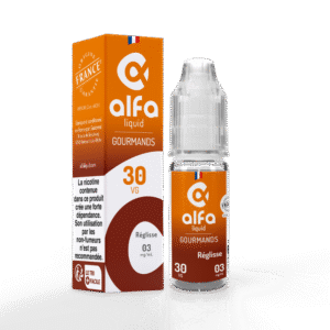 RÉGLISSE GOURMANDS - ALFALIQUID