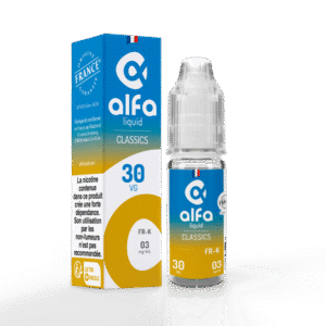 FR-K CLASSICS - ALFALIQUID