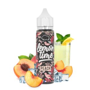 PEACH - LEMON TIME - ELIQUID FRANCE