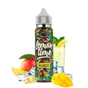 MANGO - LEMON TIME - ELIQUID FRANCE
