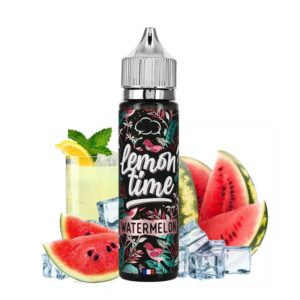 WATERMELON- LEMON TIME- ELIQUID FRANCE