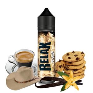 RELAX - ELIQUID FRANCE
(classic blond, cookie, café et vanille)
