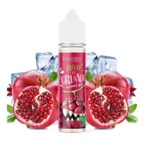 Ice Grenade Freeze - Liquideo