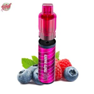 FRUITS ROUGES - WPUFF 15000 FUSION - (BATTERIE + 1 POD) - LIQUIDEO