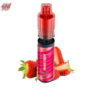 GROSSE FRAISE - WPUFF 15000 FUSION (BATTERIES + 1 POD) - LIQUIDEO