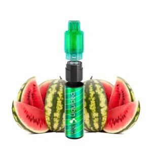 PASTÈQUE 🍉 - WPUFF 15000 FUSION (BATTERIE + 1 POD) - LIQUIDEO