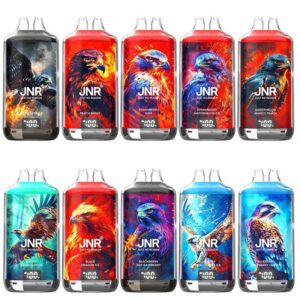 JNR Falcon X 28K (28000 puffs)