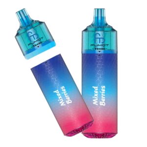 RANDM FUMOT T9000 - Rechargeable Kit 9000 Puffs