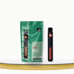 CBD PUFF - MARIE JEANNE