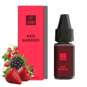 CBD
E-LIQUIDE CBD RED BERRIES 10ML - MARIE JEANNE