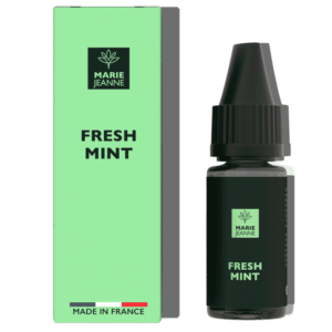 CBD 
E-liquide Fresh Mint 10ml - Marie Jeanne
