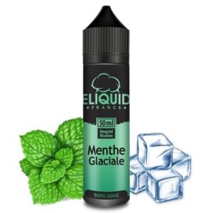 MENTHE GLACIALE - ELIQUID FRANCE