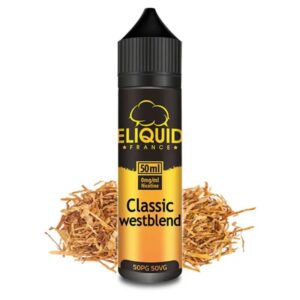 CLASSIC WESTBLEND - ELIQUID FRANCE