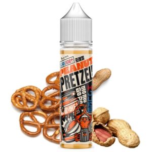 PEANUT PRETZEL 🥨 - K JUICE - LIQUIDEO