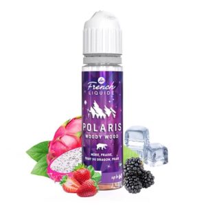 WOODY WOOD - POLARIS - LE FRENCH LIQUIDE