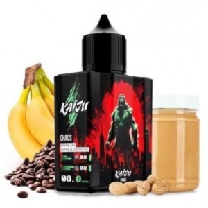 CHAOS 50 ML - KAÏJU - VAPE MAKER