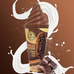 Chocolate Obsession 50ml - Absolut - Vape Maker.