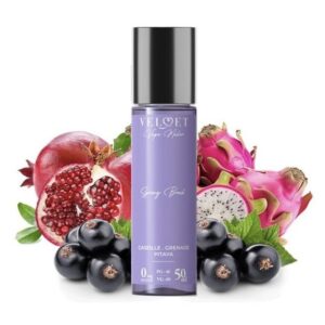 SPRING BREAK 50ML - VELVET - VAPE MAKER