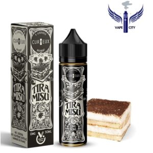 TIRAMISU - DESSERT- CURIEUX