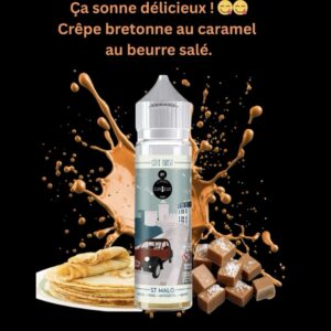 SAINT MALO - CURIEUX