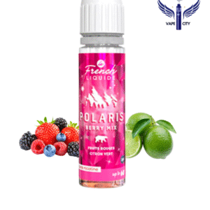 BERRY MIX - POLARIS - LE FRENCH LIQUIDE