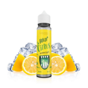 Freeze Citrus 🍋‍🟩 - Liquideo