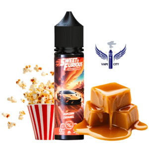 Gran Turismo 50ML - Sweet and Furious - Vape Maker