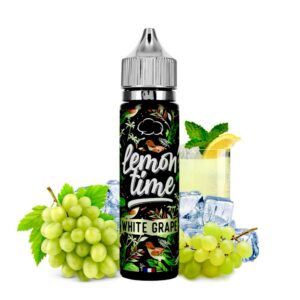 WHITE GRAPE - LEMON TIME - ELIQUID FRANCE