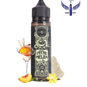 PECHE MELBA - DESSERT - CURIEUX