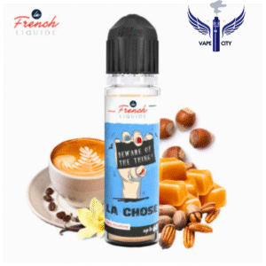 LA CHOSE - LE FRENCH LIQUIDE