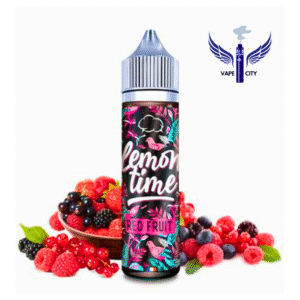 RED FRUIT - LEMON'TIME - ELIQUID FRANCE