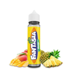 FANTASIA Pinego - Liquideo
Savoure : Ananas,Mangue